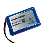 Batería para PLC 203450PL [Batería de repuesto]